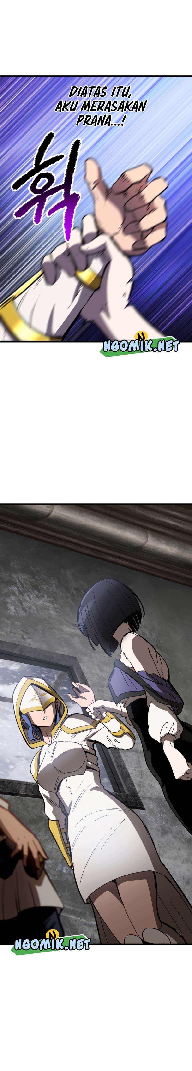Otherworldly Sword King’s Survival Records chapter 156